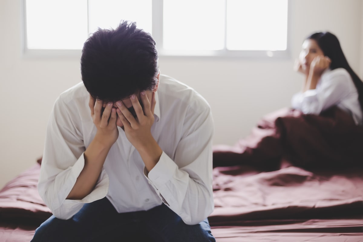 包茎は早漏?気になる関係性を徹底解説