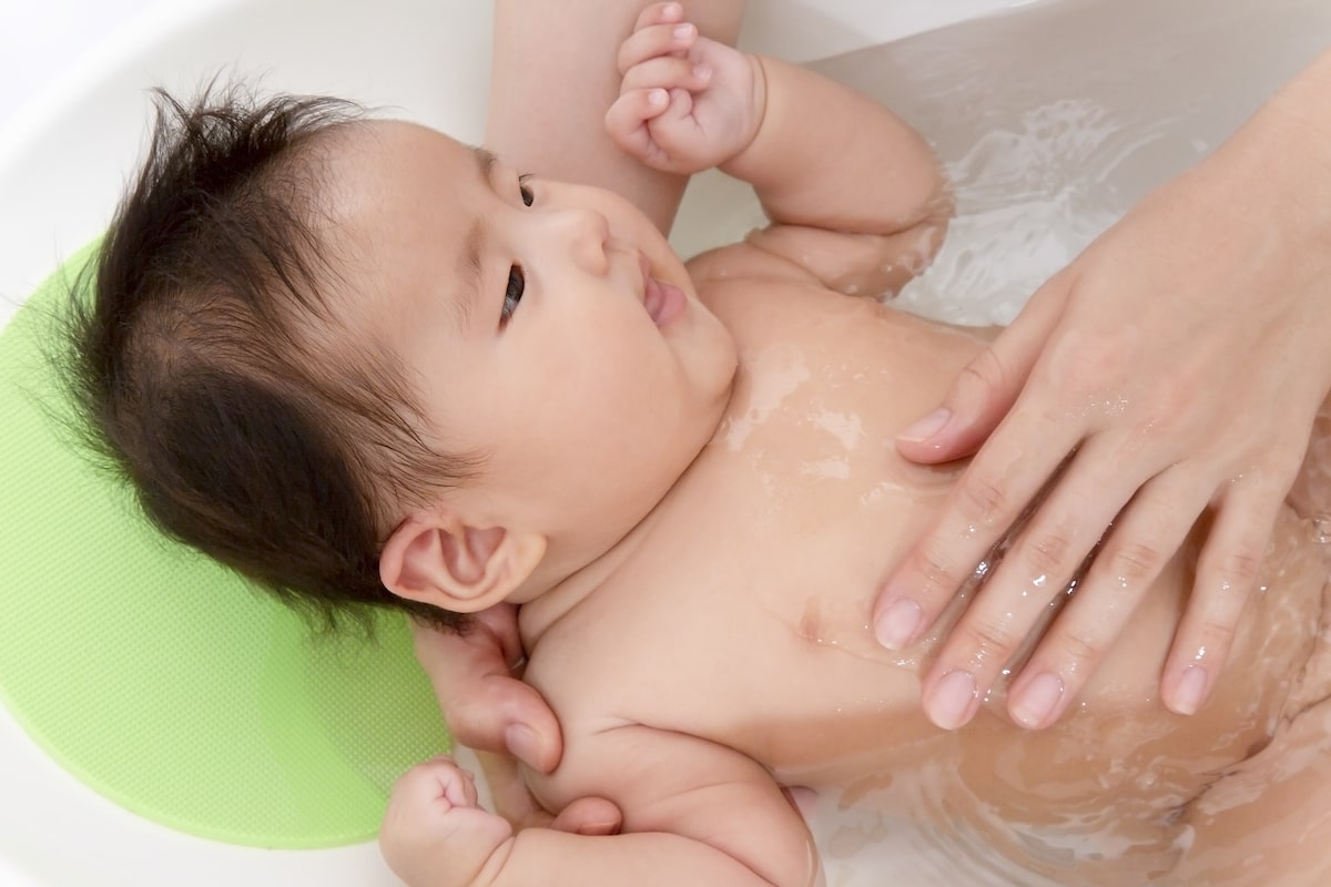 パパママ必見「むきむき体操」の正しいやり方