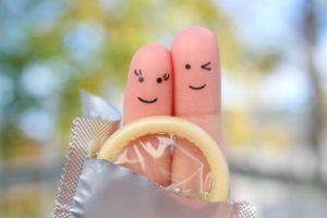 仮性包茎　コンドーム